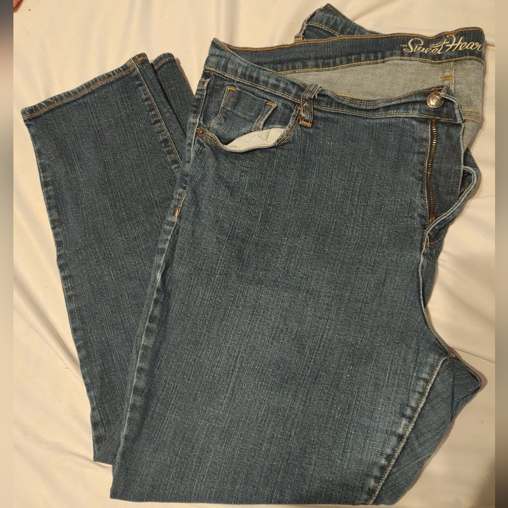 Old Navy jeans